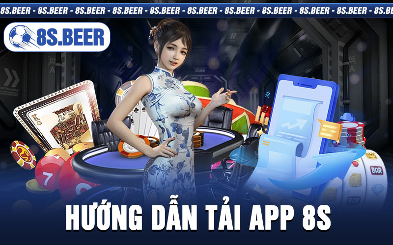 Tải App 8S